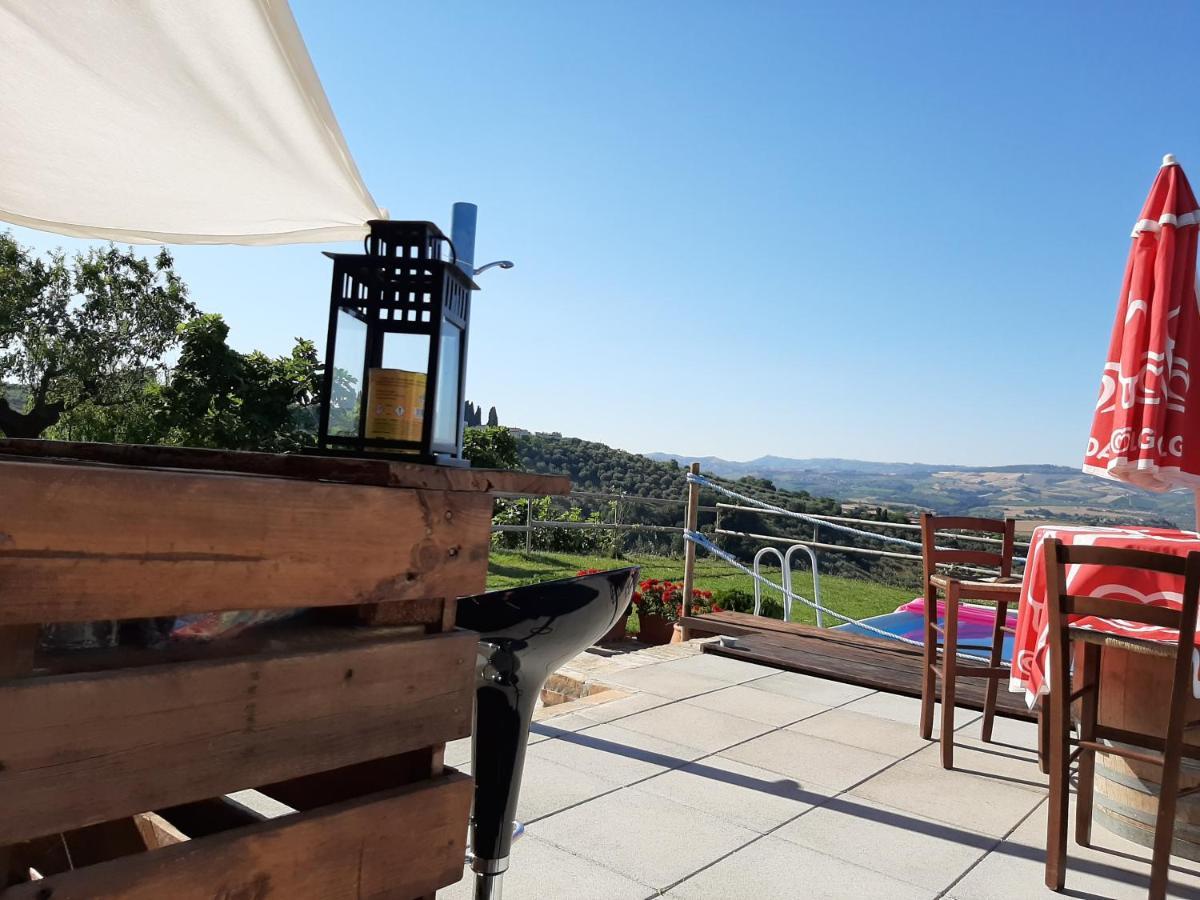 B&B La Casa in Campagna Collecorvino Esterno foto
