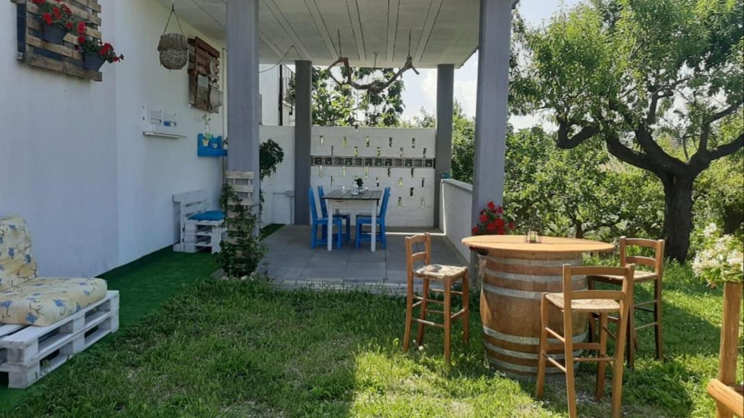 B&B La Casa in Campagna Collecorvino Esterno foto