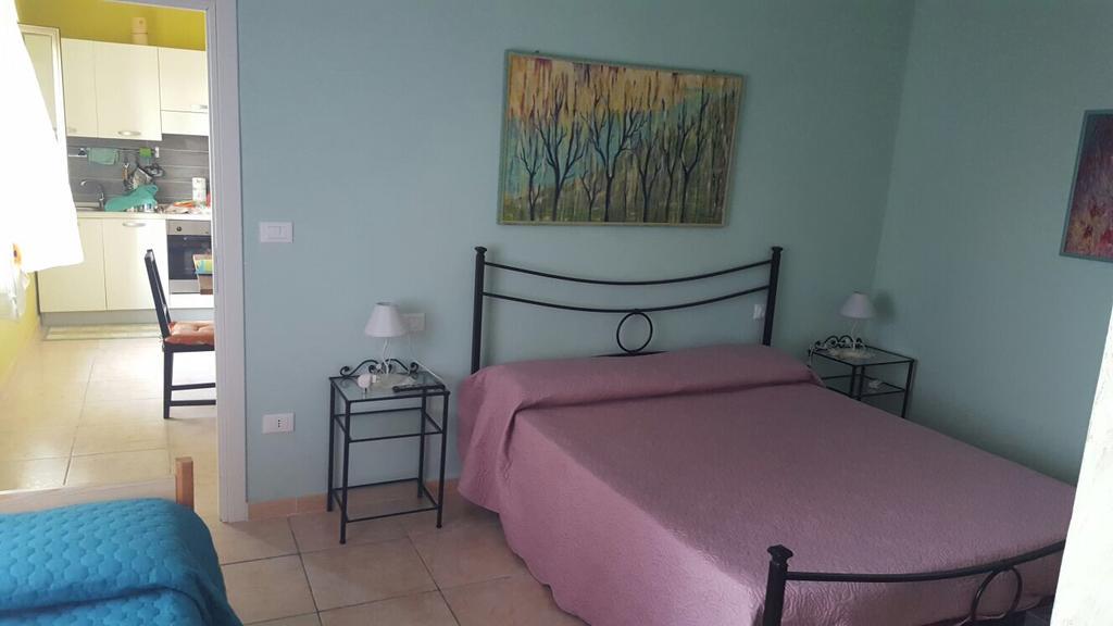 B&B La Casa in Campagna Collecorvino Esterno foto