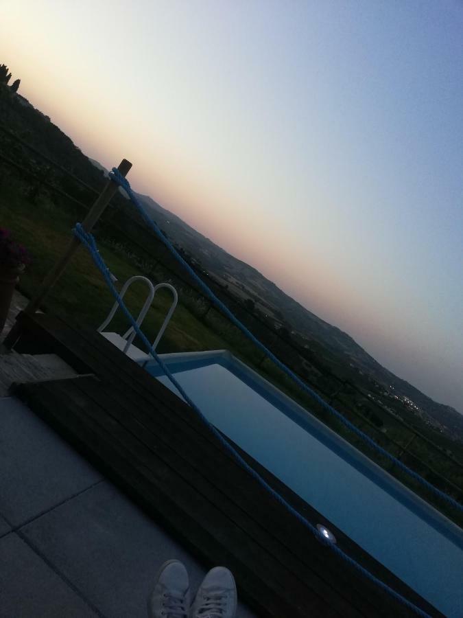 B&B La Casa in Campagna Collecorvino Esterno foto